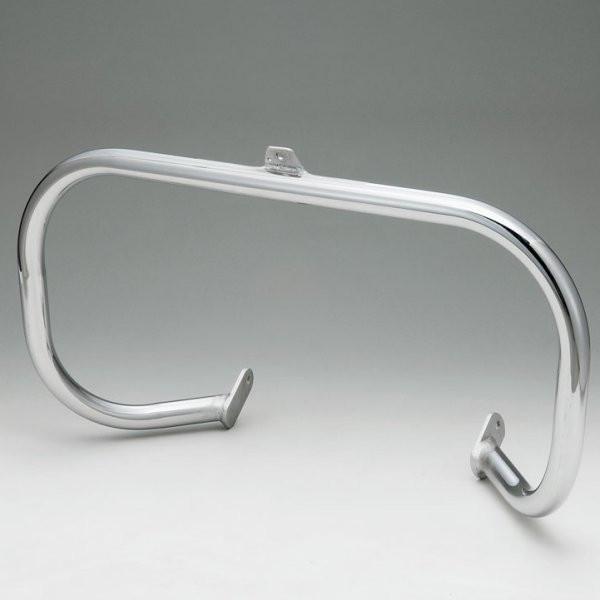 405-218 キジマ メッキデコレーションバンパー ドラッグスター250