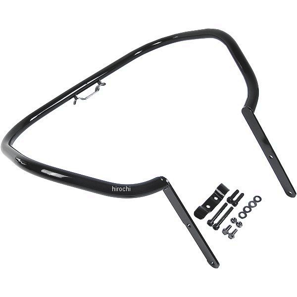 405-232 キジマ フロントバンパー ブラック ボルト