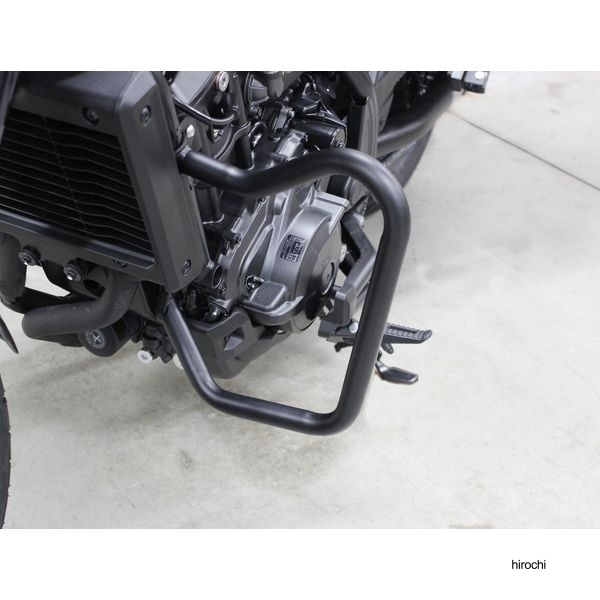 405-2401 キジマ エンジンガード 21年- レブル1100 マットブラック