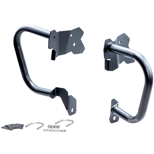 405-242 キジマ エンジンガード マットブラック 21年以降 NC750X