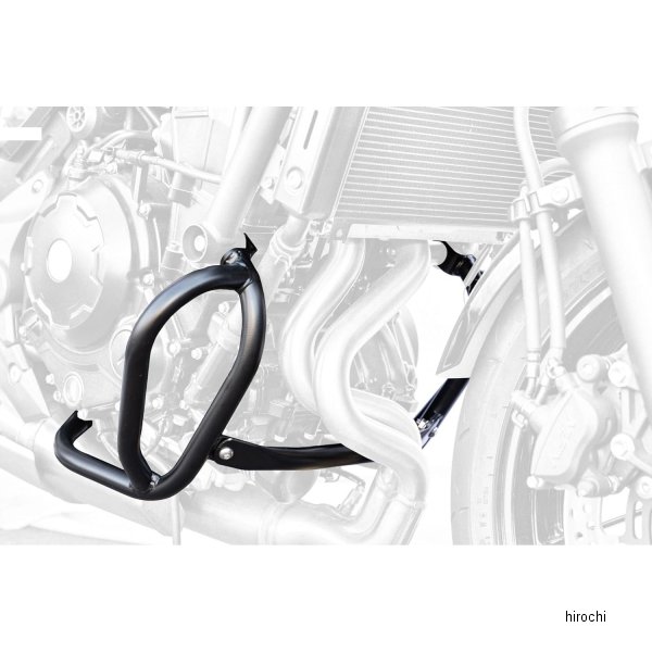 405-245 キジマ エンジンガード 22年- Z650RS マットブラック