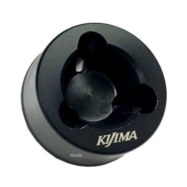 405-3101-01 キジマ ボディースライダー補修 15年-17年 YZF-R25 黒