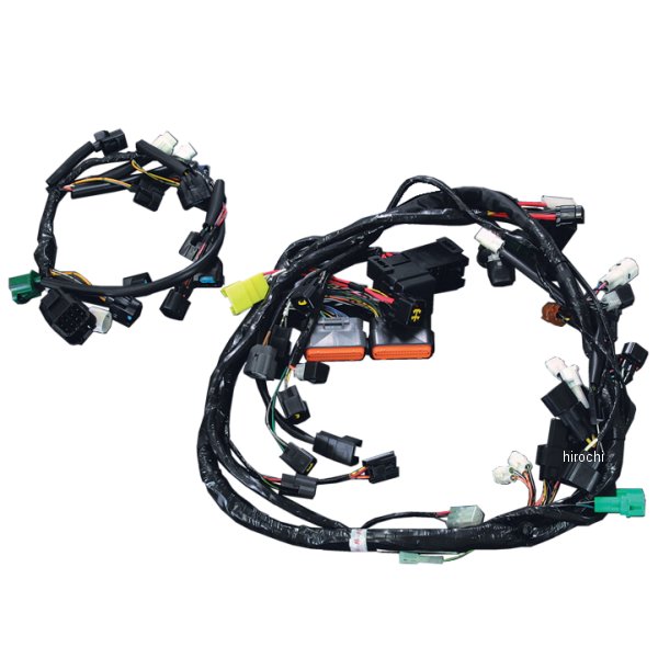 406-506-0000 ヨシムラ レーシングワイヤリングハーネスキット 05年-06年 GSX-R1000