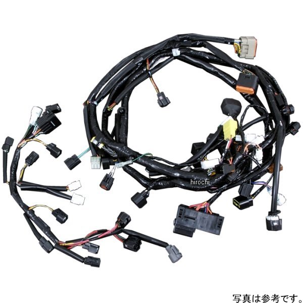 406-508-0000 ヨシムラ レーシングワイヤリングハーネスキット 07年-08年 GSX-R1000