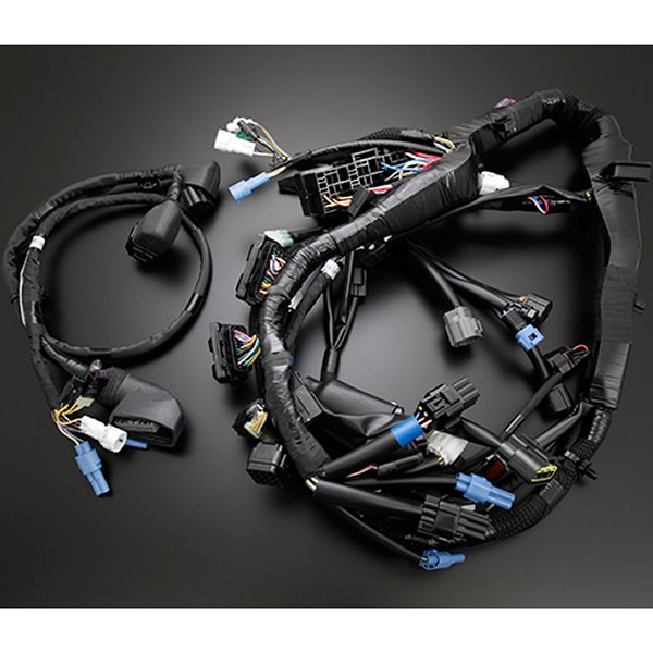 406-50A-1000 ヨシムラ ワイヤリングハーネス 17年-18年 GSX-R1000/R