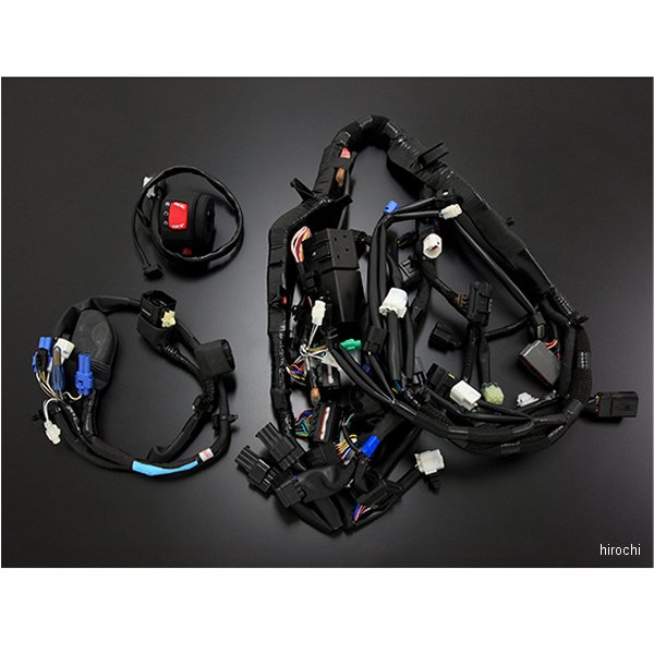 406-50A-2000 ヨシムラ ワイヤリングハーネスセット 17年-22年 GSX-R1000