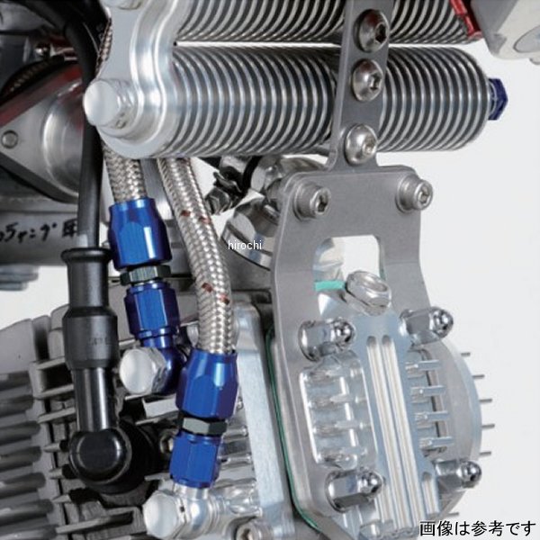 407591-11 シフトアップ O/C取り出し(チタン) モンキー