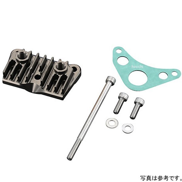 407592-11 シフトアップ O/C取り出し TI ガスケット付き モンキー