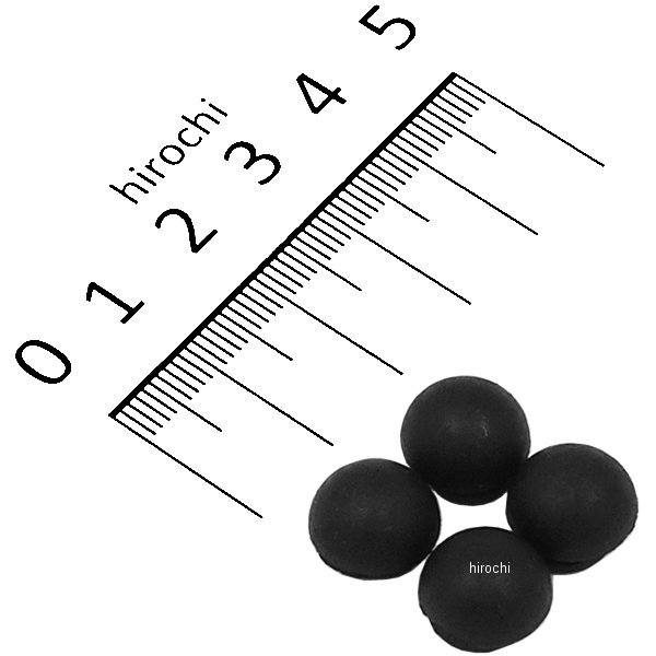 40891 ジビ GIVI サイドケース/フィッティング/PL・PLXシリーズ ラバーストッパーZ221