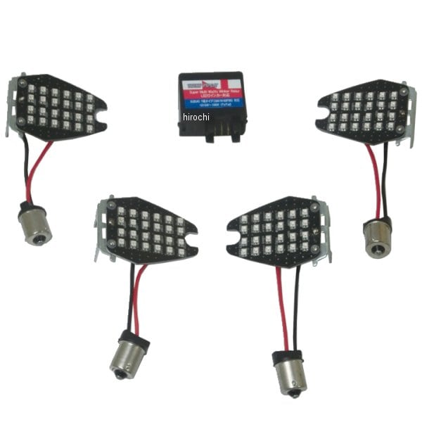 408980 ポッシュ POSH LEDカスタマイジングキット シーケンシャル スズキ GSX-S750