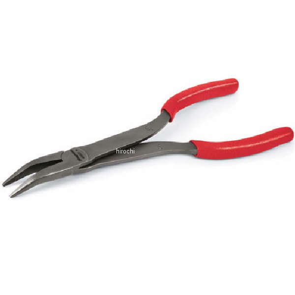 408CF スナップオン Snap-on ロングノーズプライヤー 全長9インチ