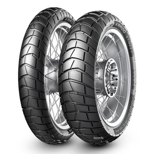 4098100 メッツラー METZELER カルーストリート 140/80R17 M/C TL 69V リア
