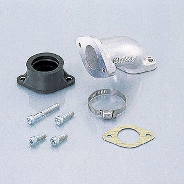 410-1013013 キタコ マニホールドセット ミクニVMφ26キャブレター用(左出し) モンキー/ゴリラ