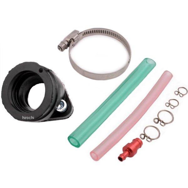 410-1013128 キタコ マニホールドセット ULTRA-SE 4Vシリンダーヘッド用 ミクニTDMRφ32 KSR110/KLX110/モンキー