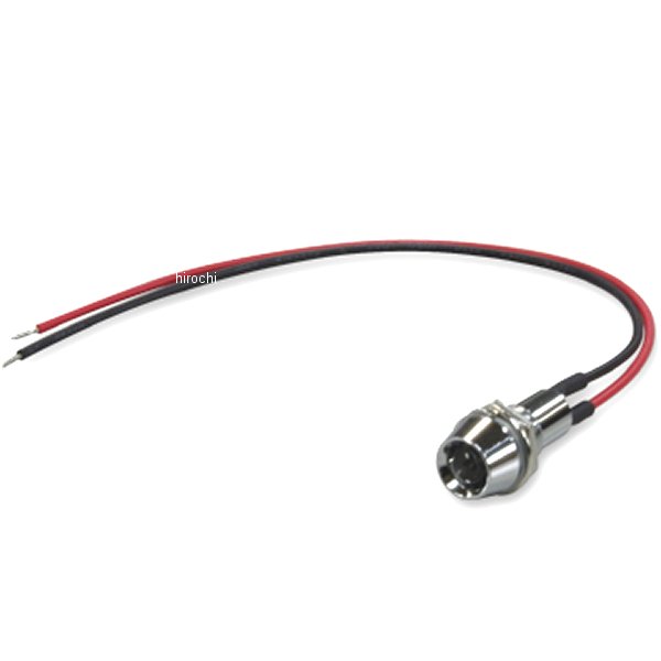 4100-1003 ガッツクローム 防水LEDインジケーターランプ M8-0.75 青