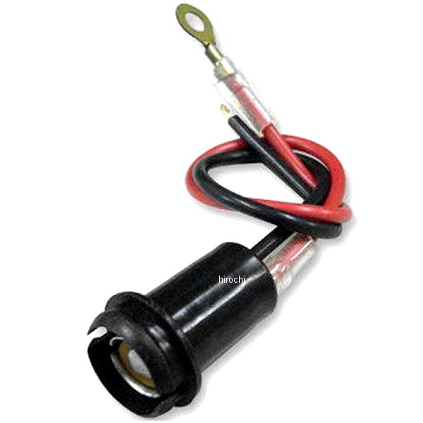 4101-0001 ガッツクローム FLタイプメーター用補修電球ソケット