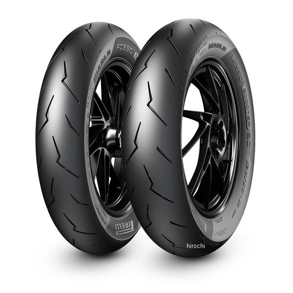 4109100 ピレリ PIRELLI ディアブロ ロッソ スクーター SC 120/70-15 M/C TL 56S フロント