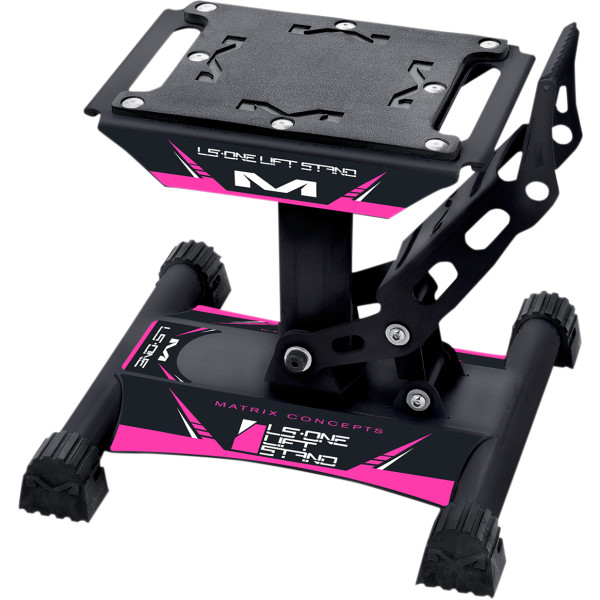 4110-0162 LS1 109 マトリックス MATRIX STAND LS-ONE PINK