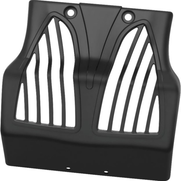 5663 クリアキン Kuryakyn チン フェアリング 黒