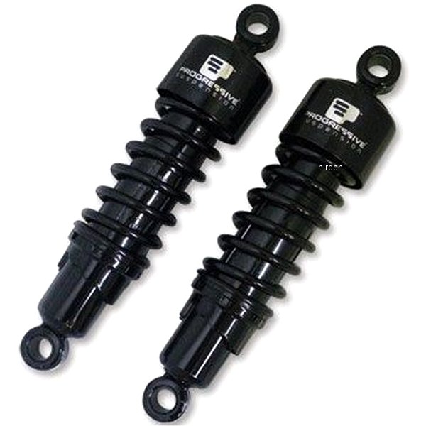 412-4062B ガッツクローム プログレッシブ サスペンション ローダウン 11インチ 04年以降 XL