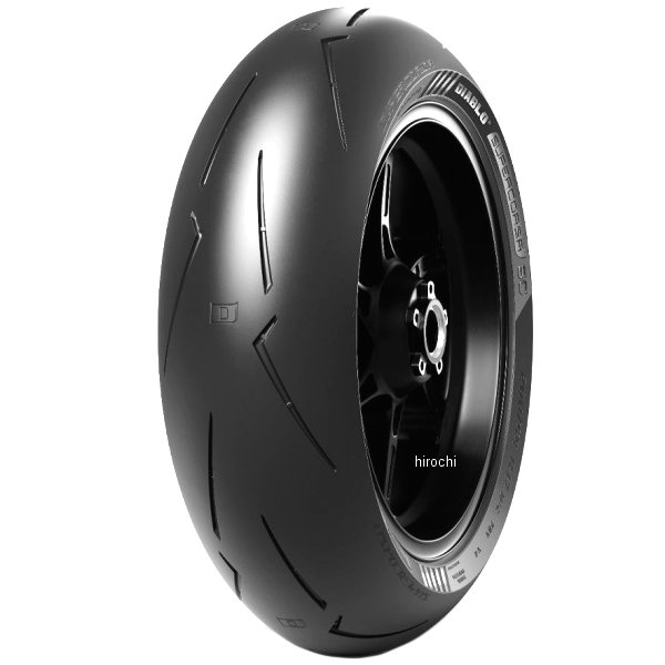 4124200 ピレリ PIRELLI ディアブロ スーパーコルサ V4 200/55R17M/CTL 78V V4 SC1 リア