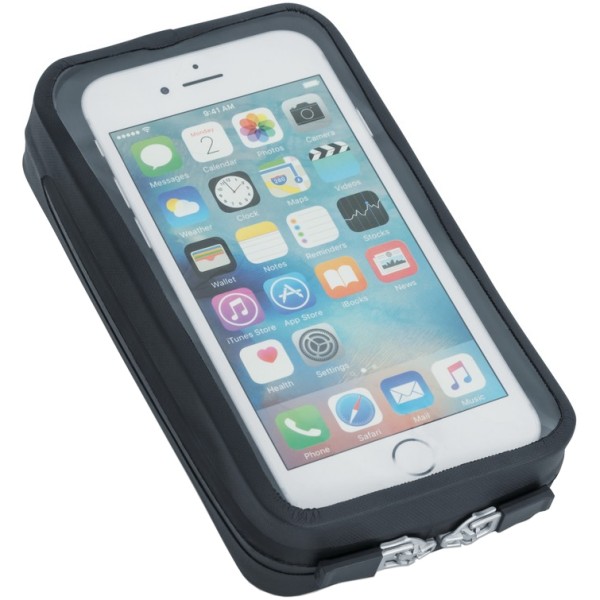 5253 クリアキン Kuryakyn マグネティック タンクポーチ