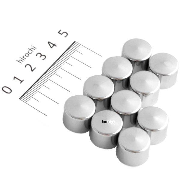 2445 クリアキン Kuryakyn クールキャップ 3/8インチ(9.5mm)ソケットヘッドボルト、5/16インチ(8mm)アレンレンチ用