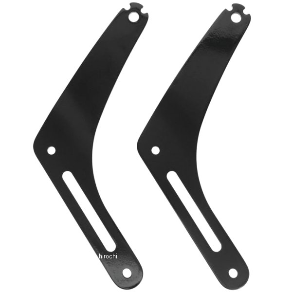 7086 クリアキン Kuryakyn MPバックレストマウント 18年-22年 ハーレー FXBBS 黒