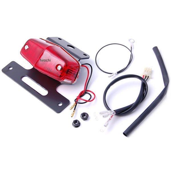 41260 デイトナ ボルトオン テールランプキット グラストラッカーBIGBOY