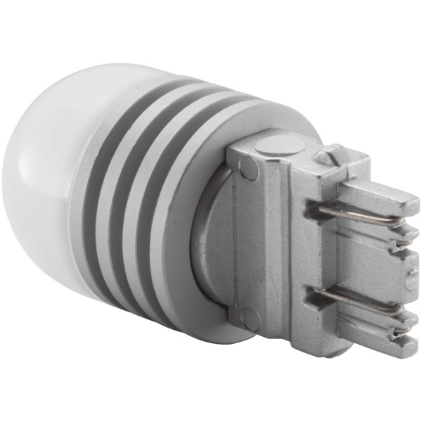 2887 クリアキン Kuryakyn LEDバルブ ダブル球 3157 アンバー