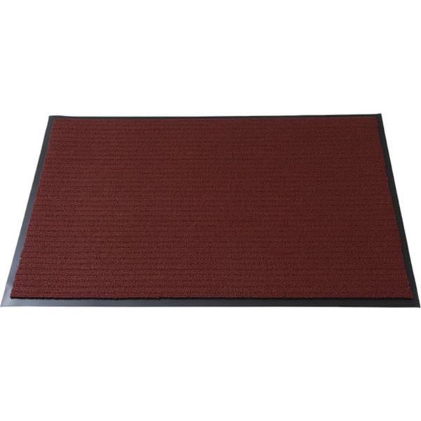 N4RED900X1500D スリーエム 3M ノーマッド カーペットマット4000 赤 900X1500mm