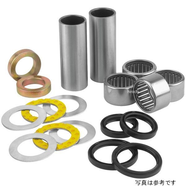 28-1047 オールボールズ ALL BALLS RACING スイングアーム ベアリングキット 03年 KLX400R
