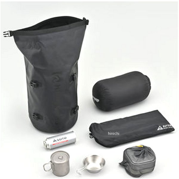 41379 デイトナ HB DH-766 防水バックパック ブラック