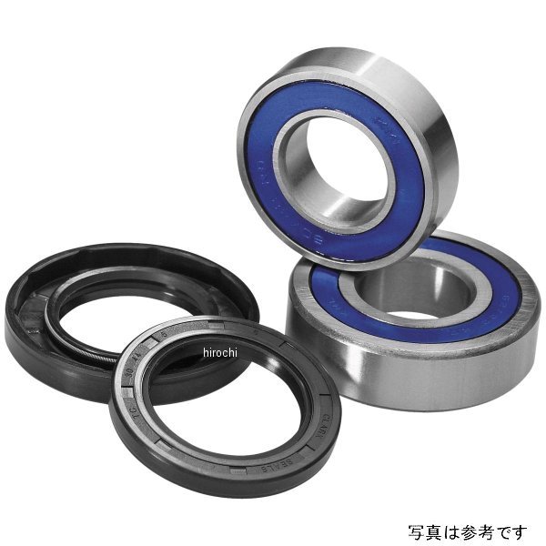 25-1172 オールボールズ ALL BALLS RACING ホイールベアリングキット フロント 68年-78年 Z-50