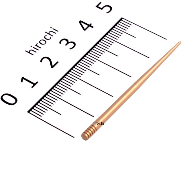 41411 デイトナ ジェットニードル PE20 PE24キャブ用 NCG J +3 ストレート径φ2.445