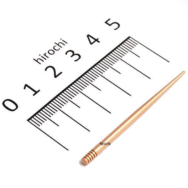 41413 デイトナ ジェットニードル PE20 PE24キャブ用 NCG L ＋1 ストレート径φ2.465