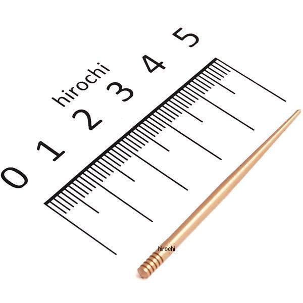 41415 デイトナ ジェットニードル PE20 PE24キャブ用 NCG N -1 ストレート径φ2.485