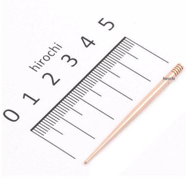 41416 デイトナ ジェットニードル PE20 PE24キャブ用 NCG P -2 ストレート径φ2.495