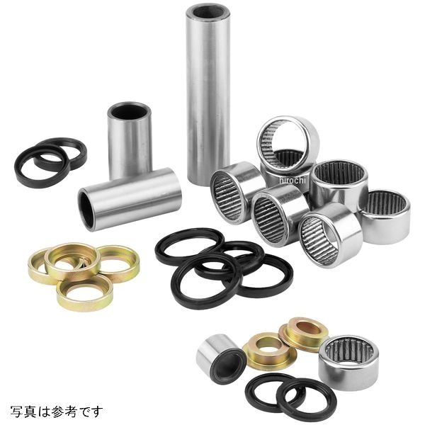 27-1180 オールボールズ ALL BALLS RACING リンケージベアリングキット 23年 Gas-Gas MC125
