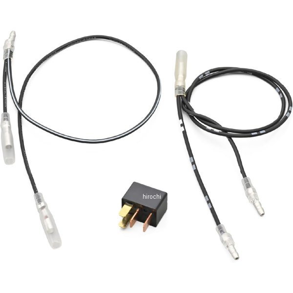 41581 デイトナ ACCハーネス 電源取出しハーネス フロント右側 ホンダCL250、CL500