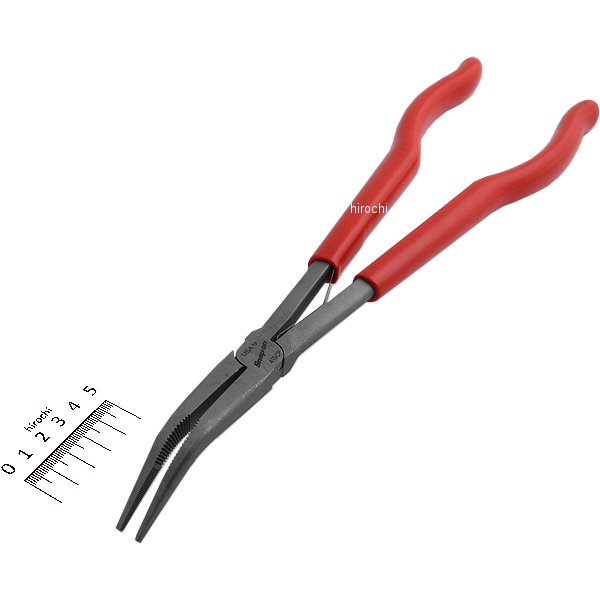 415CP スナップオン Snap-on ロングハンドル／35°ベントノーズ