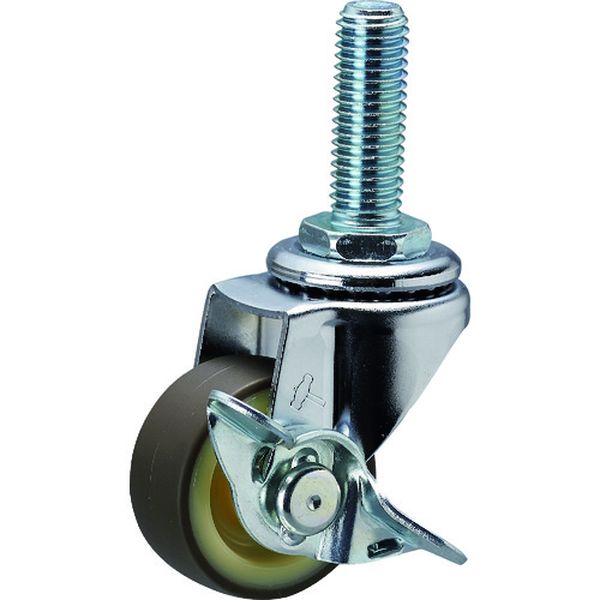 415EAUR40 367-0643 ハンマーキャスター(株) ハンマー ねじ込みSP付ウレタン車