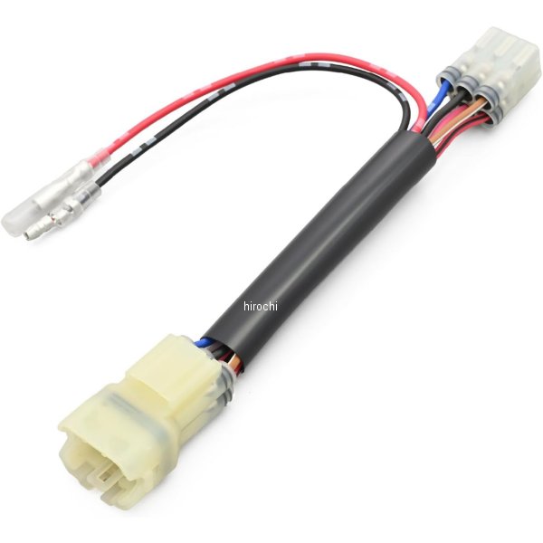 41601 デイトナ ACCハーネス 電源取出しハーネス シート下