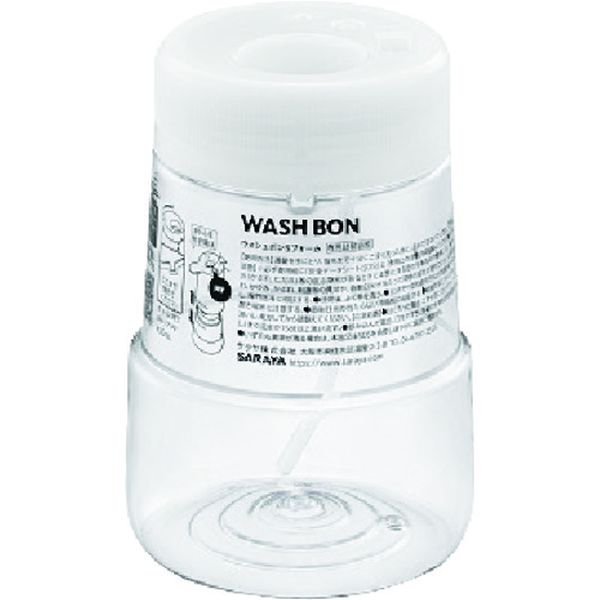 41737 208-3428 サラヤ(株) サラヤ 400mL カートリッジボトルUD6600用