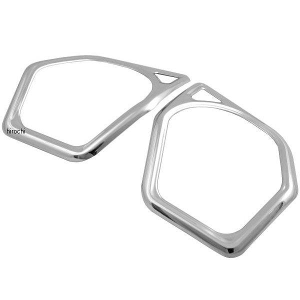 417606 52-789 ショークローム Show Chrome フロントスピーカー アクセント 06年-13年 GL1800