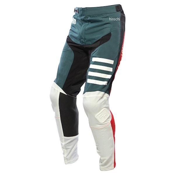 4182-3136 ファストハウス FASTHOUSE エルロッド パンツ スレイト/白 36サイズ