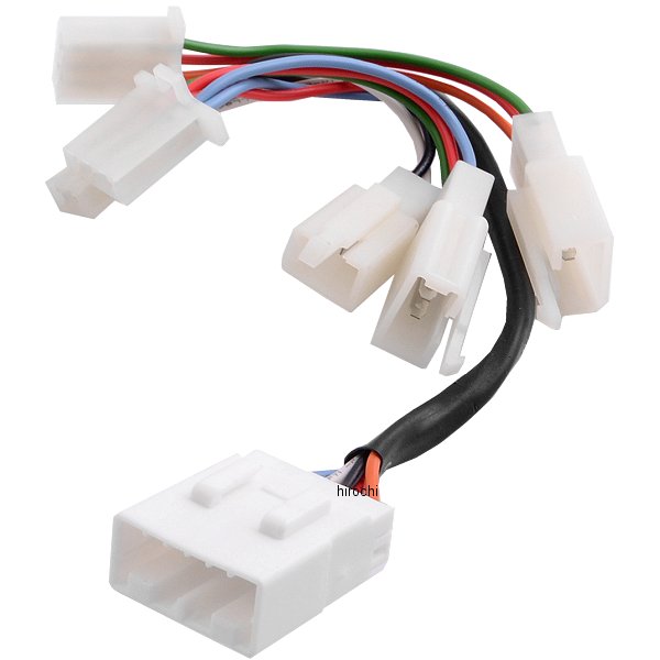 3241 クリアキン Kuryakyn リア アクセサリー ライトアダプター 01年-10年 GL1800