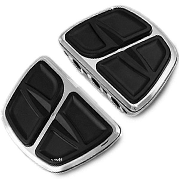 7611 クリアキン Kuryakyn ミニボード キネティック 取付金具無し クローム