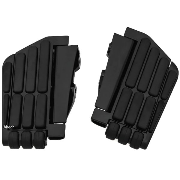 7061 クリアキン Kuryakyn トランスフォーマー フロアボード GL 黒