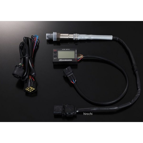 419-P03-0100 ヨシムラ PRO-GRESS3 ワイドバンドA/Fメーター